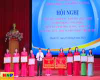 Năm học 2022 - 2023 Huyện Thanh Trì có 86,3% trường đạt chuẩn quốc gia